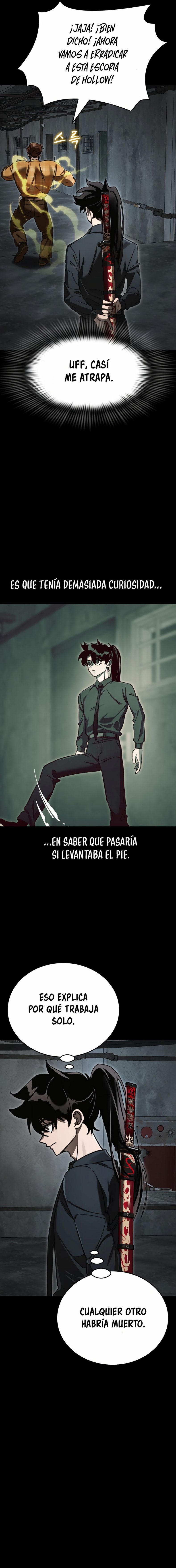 Regreso del Rey del Infierno Capítulo 61 - Página 12 en español