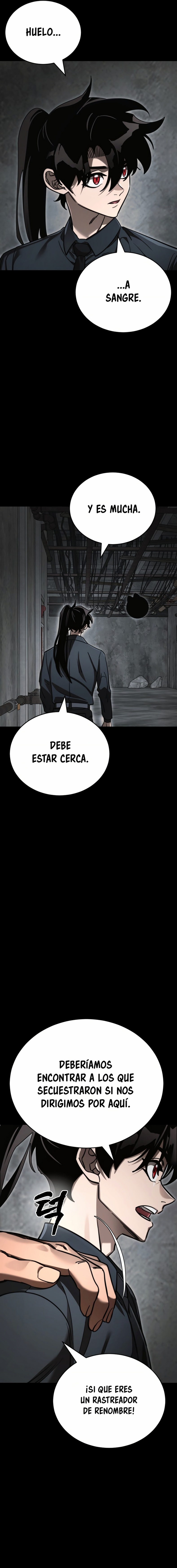 Regreso del Rey del Infierno Capítulo 61 - Página 14 en español