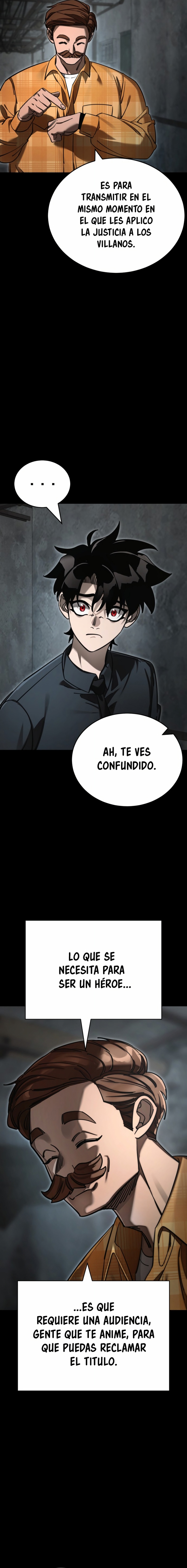 Regreso del Rey del Infierno Capítulo 61 - Página 16 en español