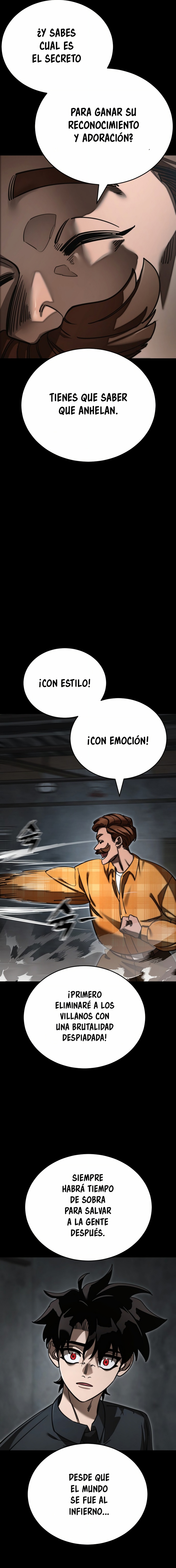 Regreso del Rey del Infierno Capítulo 61 - Página 17 en español
