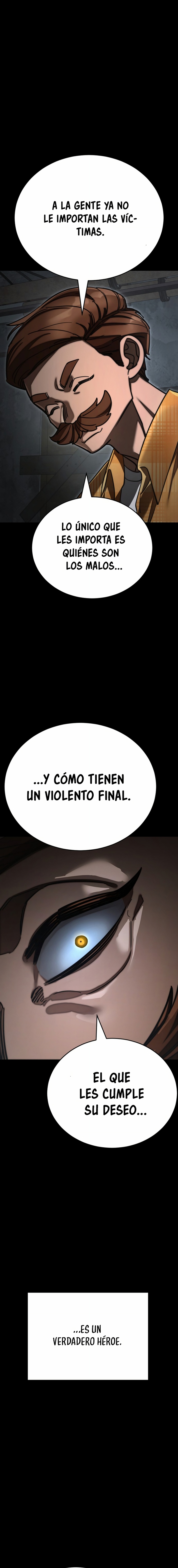 Regreso del Rey del Infierno Capítulo 61 - Página 18 en español
