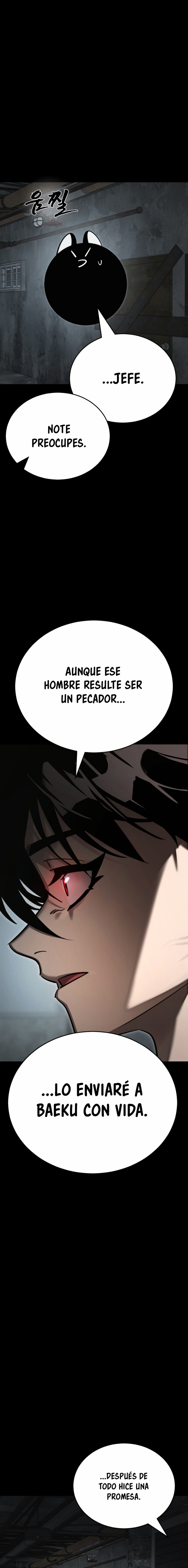 Regreso del Rey del Infierno Capítulo 61 - Página 20 en español