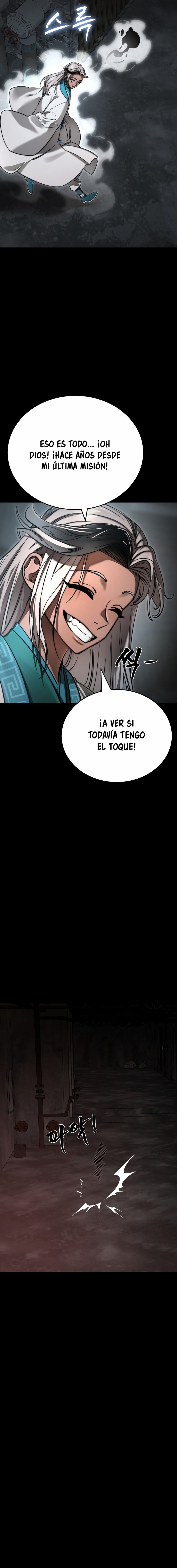 Regreso del Rey del Infierno Capítulo 61 - Página 22 en español