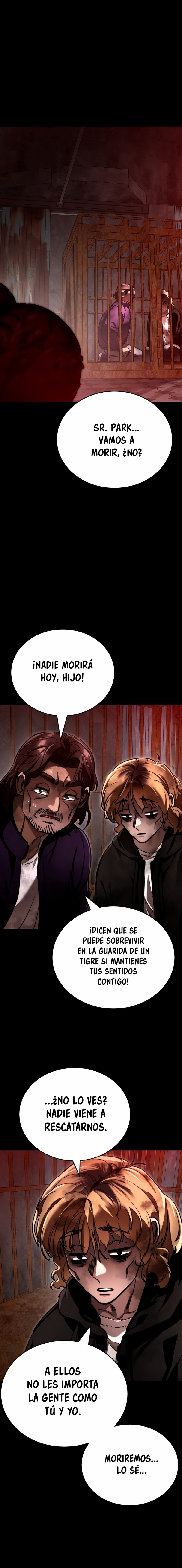 Regreso del Rey del Infierno Capítulo 61 - Página 25 en español