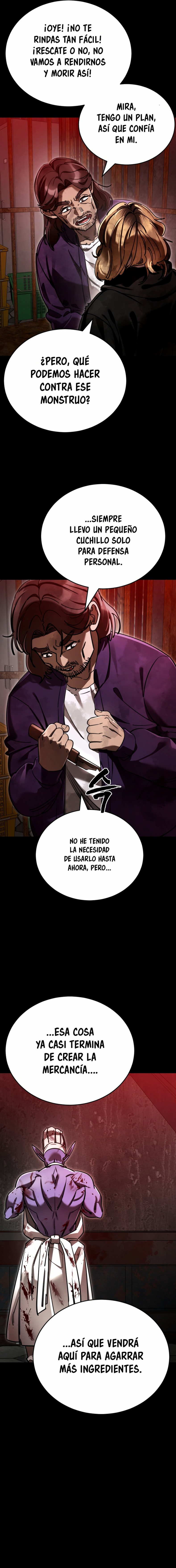 Regreso del Rey del Infierno Capítulo 61 - Página 26 en español