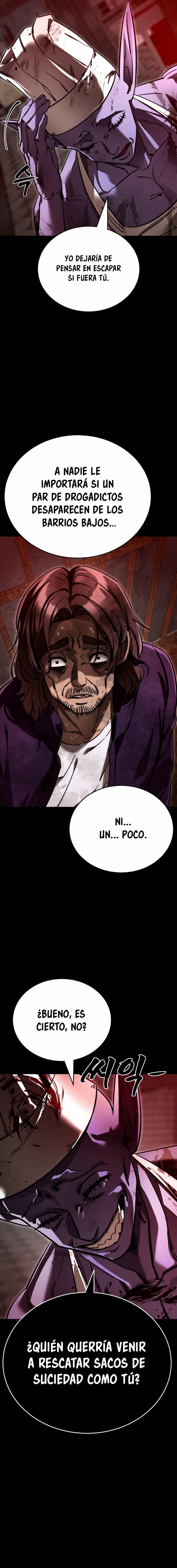 Regreso del Rey del Infierno Capítulo 61 - Página 29 en español