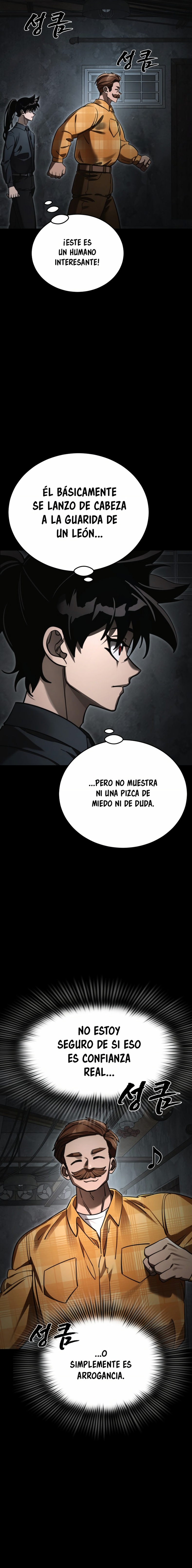 Regreso del Rey del Infierno Capítulo 61 - Página 3 en español