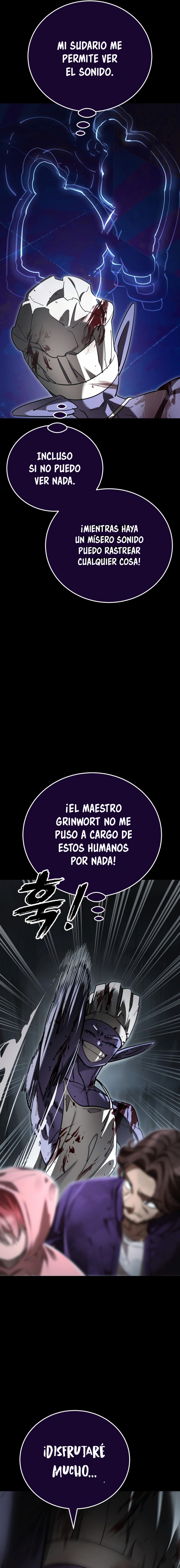 Regreso del Rey del Infierno Capítulo 62 - Página 11 en español