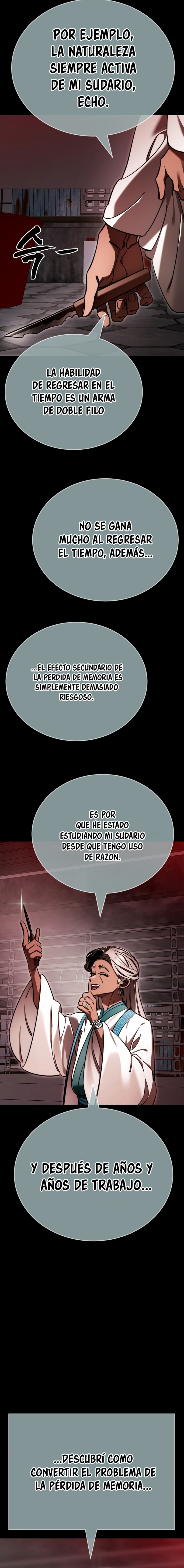 Regreso del Rey del Infierno Capítulo 62 - Página 16 en español