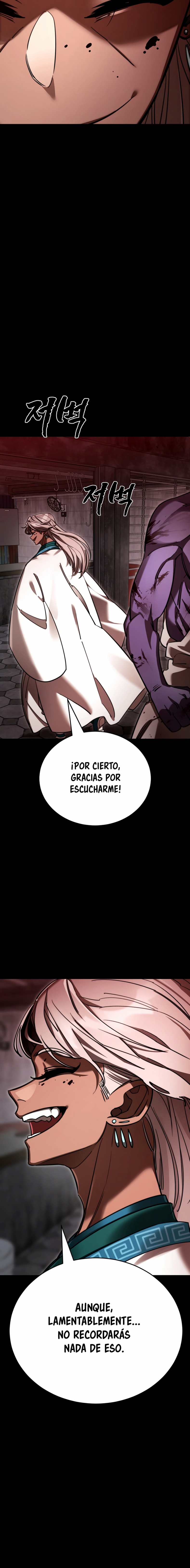 Regreso del Rey del Infierno Capítulo 62 - Página 19 en español