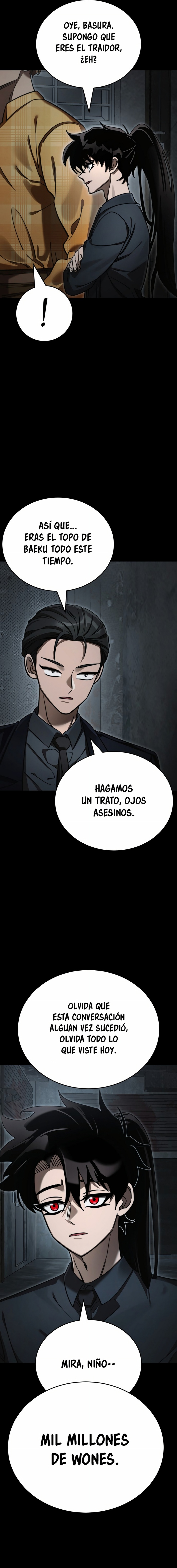 Regreso del Rey del Infierno Capítulo 62 - Página 23 en español