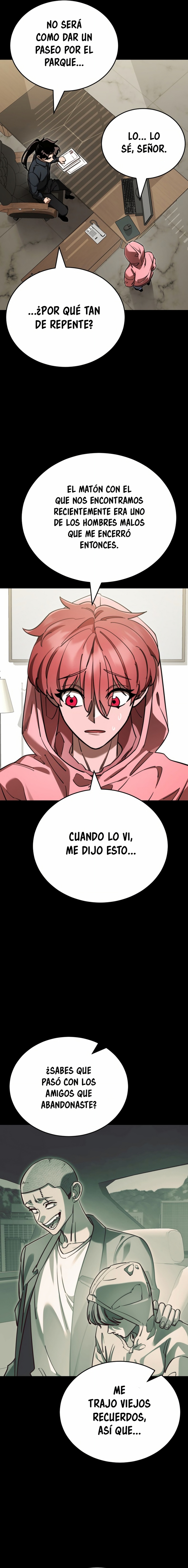Regreso del Rey del Infierno Capítulo 62 - Página 6 en español