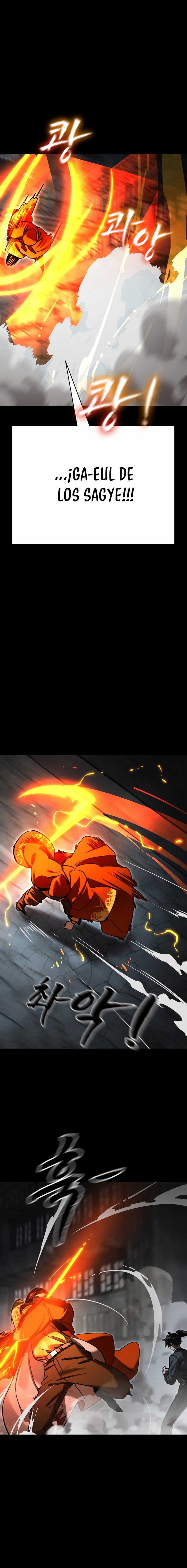 Regreso del Rey del Infierno Capítulo 63 - Página 10 en español