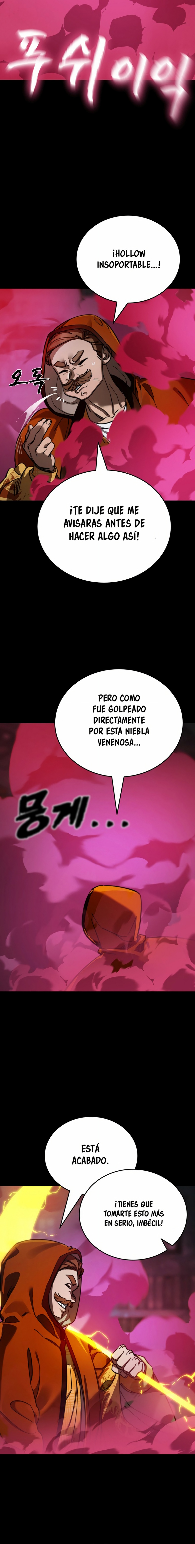 Regreso del Rey del Infierno Capítulo 63 - Página 13 en español