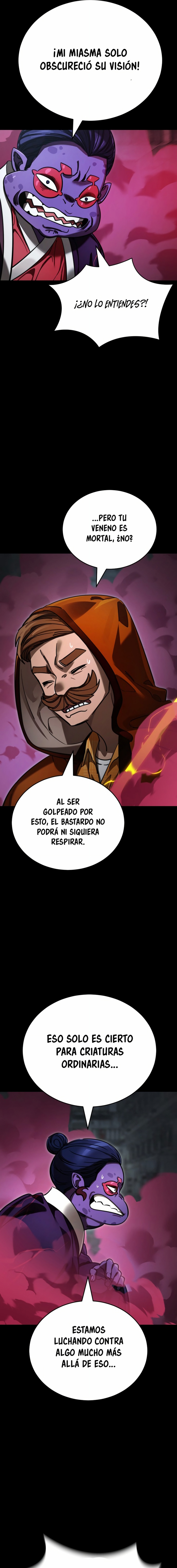 Regreso del Rey del Infierno Capítulo 63 - Página 14 en español