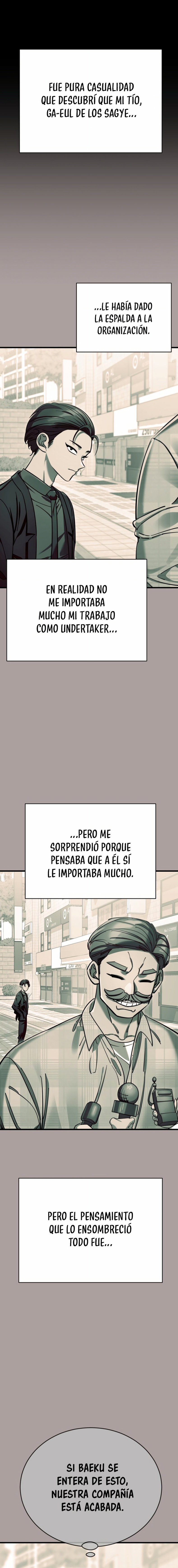 Regreso del Rey del Infierno Capítulo 63 - Página 3 en español