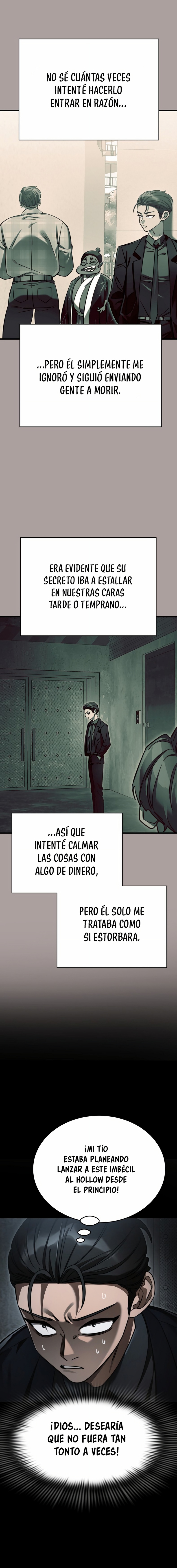 Regreso del Rey del Infierno Capítulo 63 - Página 5 en español