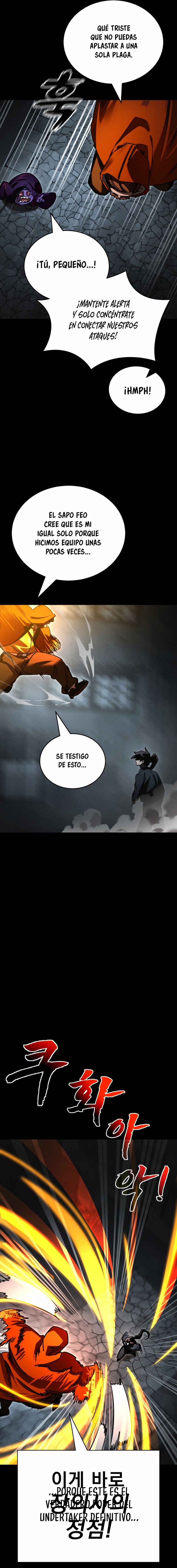 Regreso del Rey del Infierno Capítulo 63 - Página 9 en español