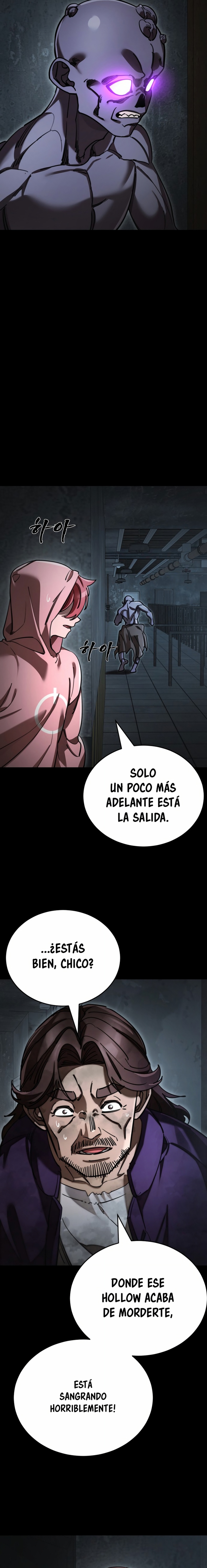 Regreso del Rey del Infierno Capítulo 64 - Página 14 en español