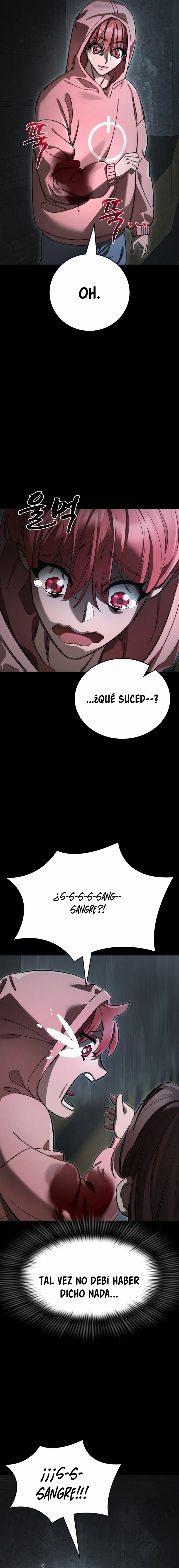 Regreso del Rey del Infierno Capítulo 64 - Página 15 en español