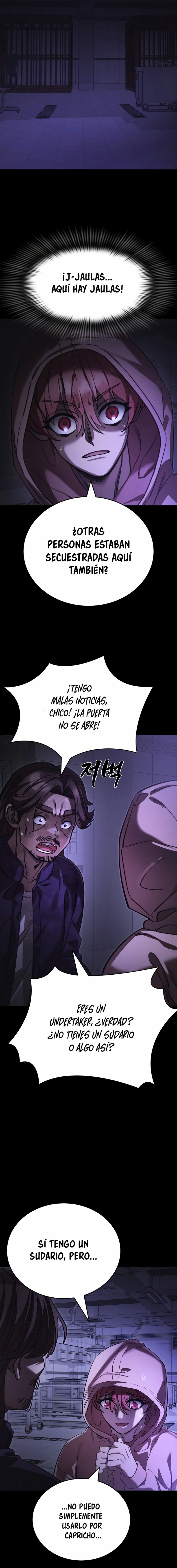 Regreso del Rey del Infierno Capítulo 64 - Página 18 en español
