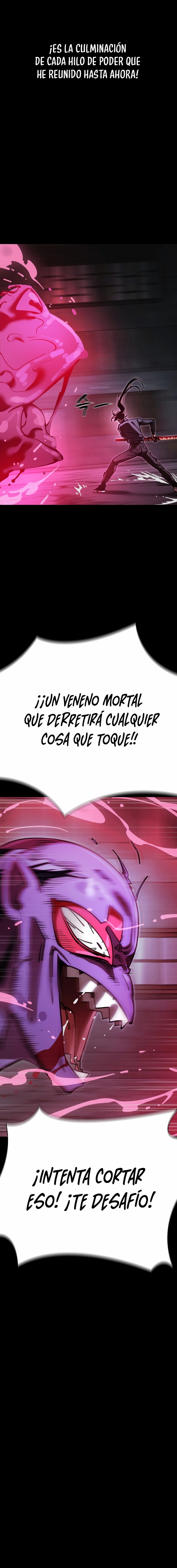 Regreso del Rey del Infierno Capítulo 64 - Página 6 en español