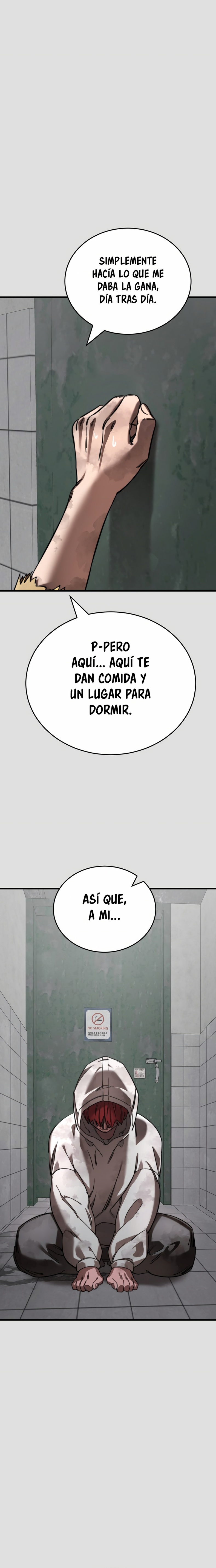 Regreso del Rey del Infierno Capítulo 65 - Página 14 en español