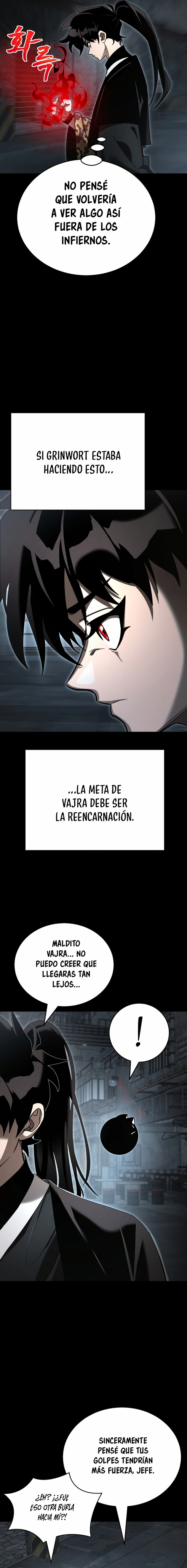 Regreso del Rey del Infierno Capítulo 65 - Página 20 en español