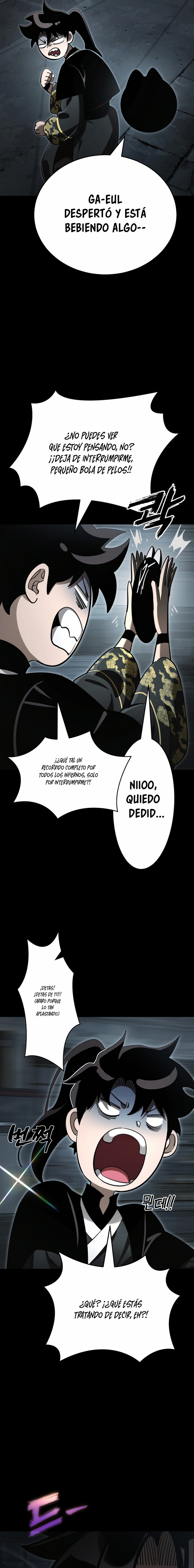 Regreso del Rey del Infierno Capítulo 65 - Página 21 en español