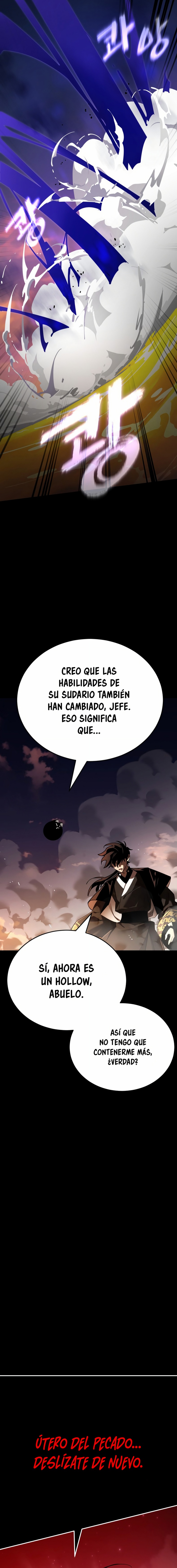 Regreso del Rey del Infierno Capítulo 65 - Página 28 en español