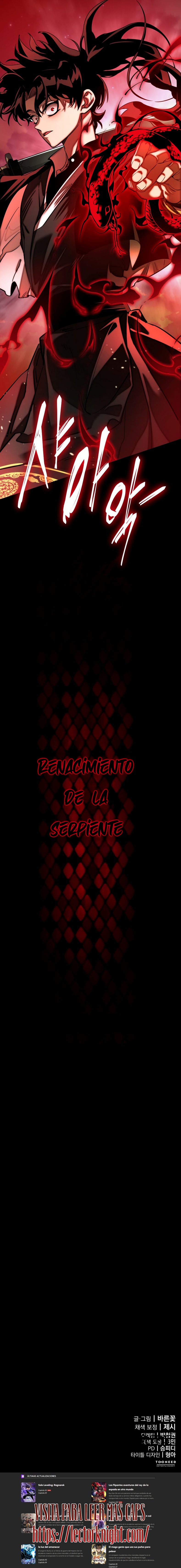 Regreso del Rey del Infierno Capítulo 65 - Página 29 en español