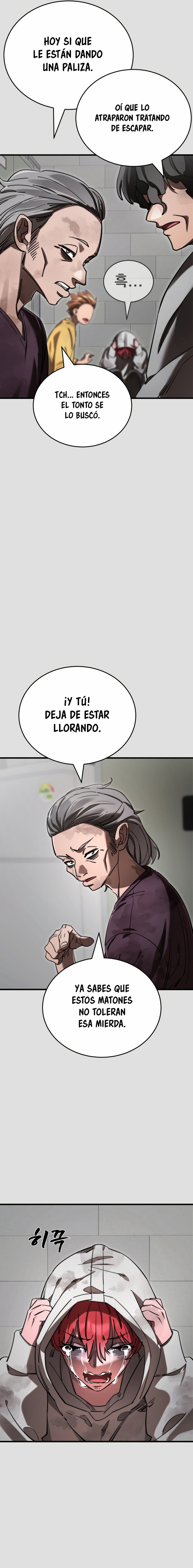 Regreso del Rey del Infierno Capítulo 65 - Página 5 en español