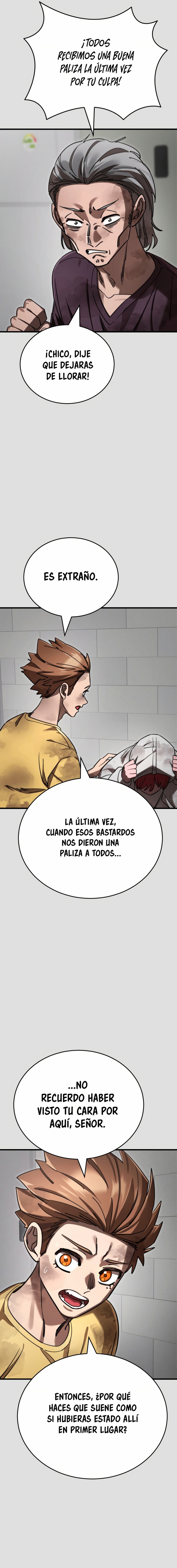 Regreso del Rey del Infierno Capítulo 65 - Página 6 en español