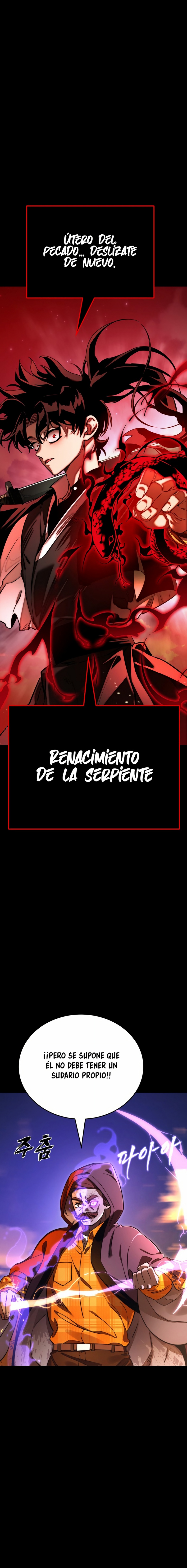 Regreso del Rey del Infierno Capítulo 66 - Página 11 en español