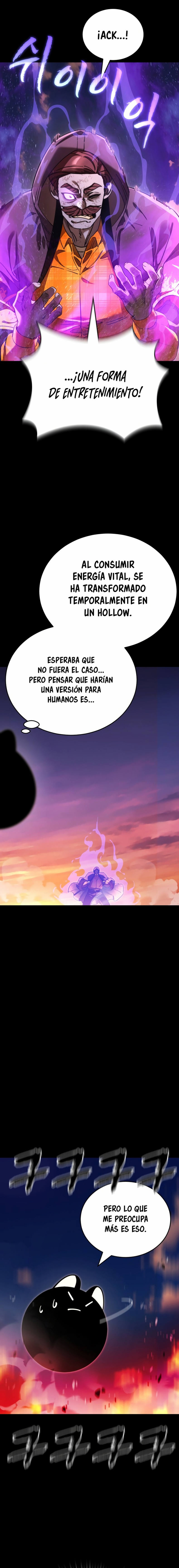 Regreso del Rey del Infierno Capítulo 66 - Página 13 en español