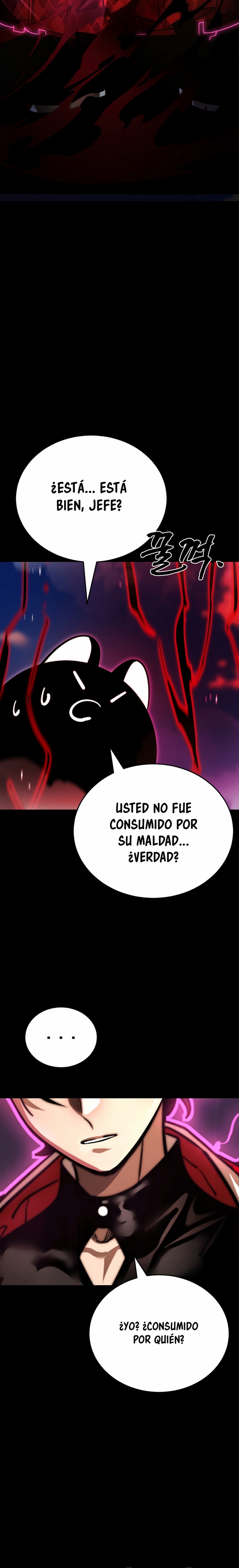 Regreso del Rey del Infierno Capítulo 66 - Página 16 en español