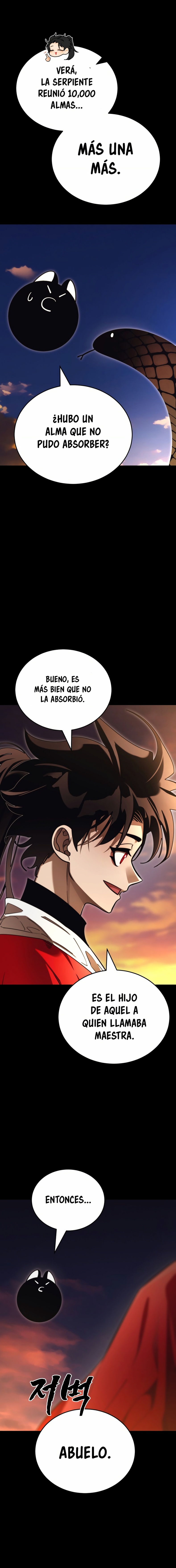 Regreso del Rey del Infierno Capítulo 66 - Página 19 en español