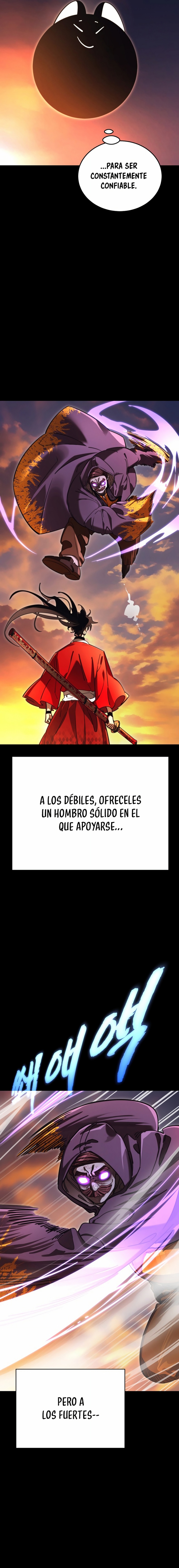 Regreso del Rey del Infierno Capítulo 66 - Página 21 en español