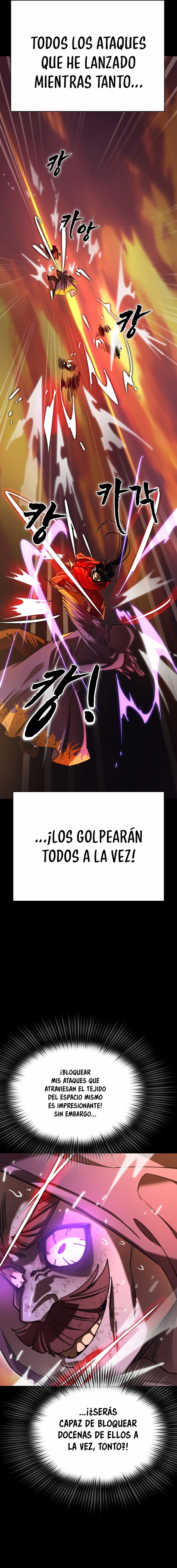 Regreso del Rey del Infierno Capítulo 66 - Página 25 en español
