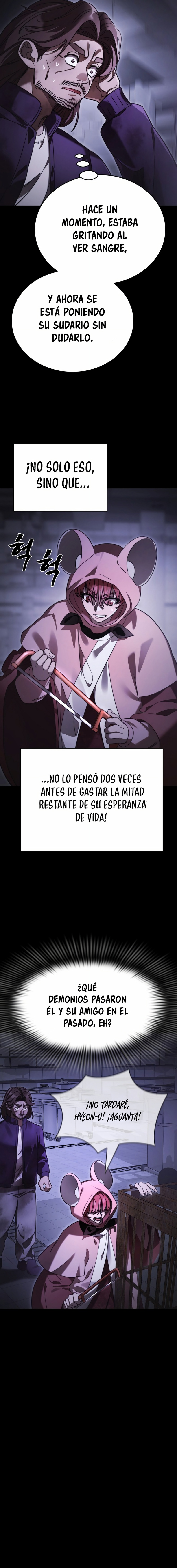 Regreso del Rey del Infierno Capítulo 66 - Página 5 en español