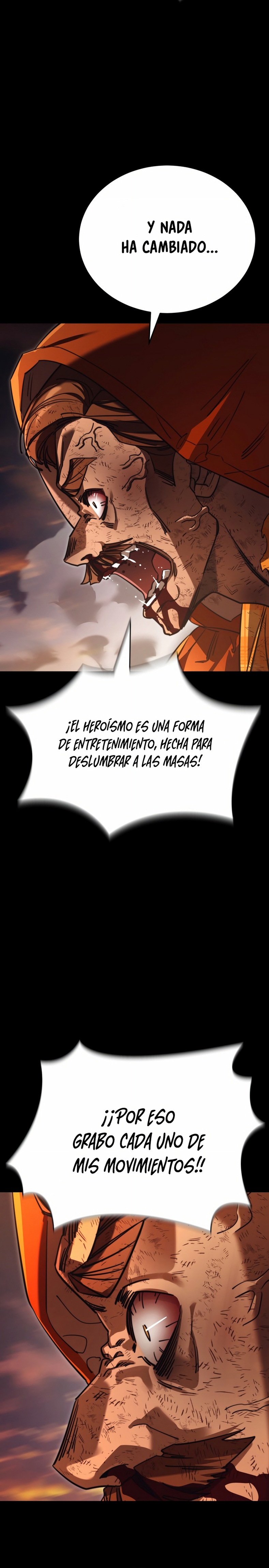 Regreso del Rey del Infierno Capítulo 67 - Página 14 en español
