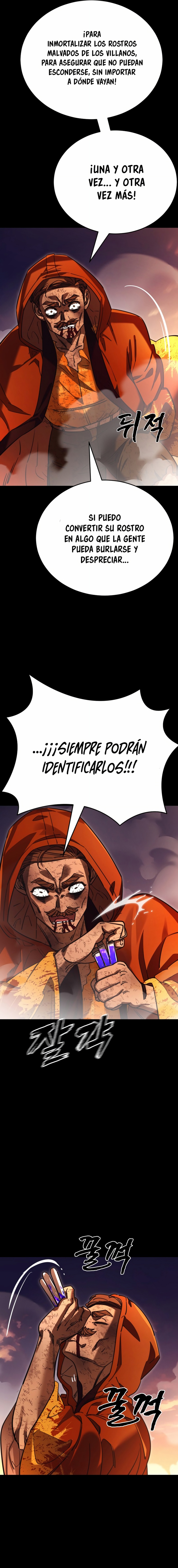 Regreso del Rey del Infierno Capítulo 67 - Página 15 en español