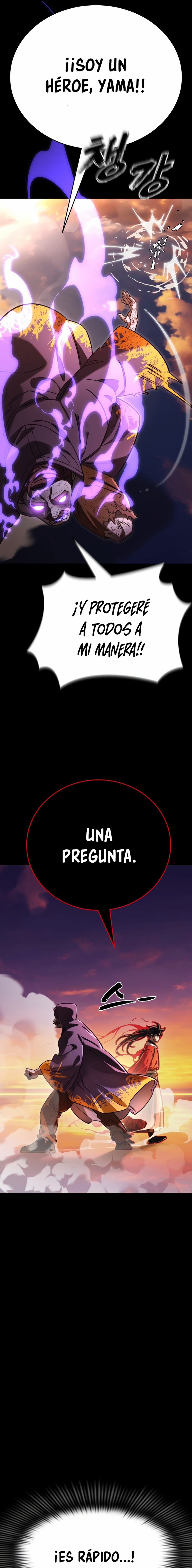 Regreso del Rey del Infierno Capítulo 67 - Página 16 en español