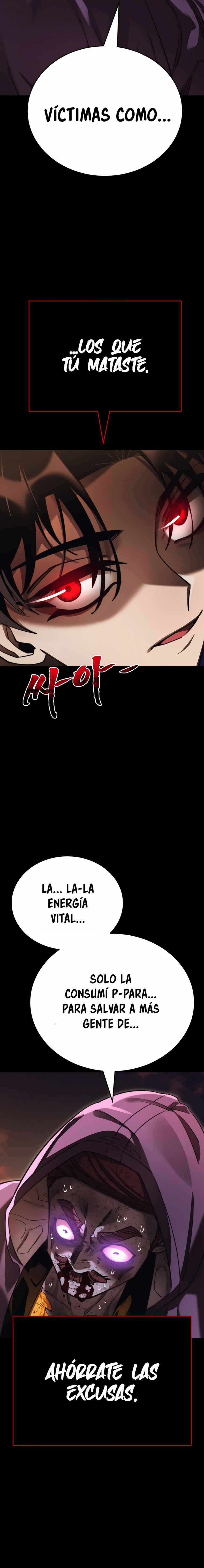 Regreso del Rey del Infierno Capítulo 67 - Página 22 en español