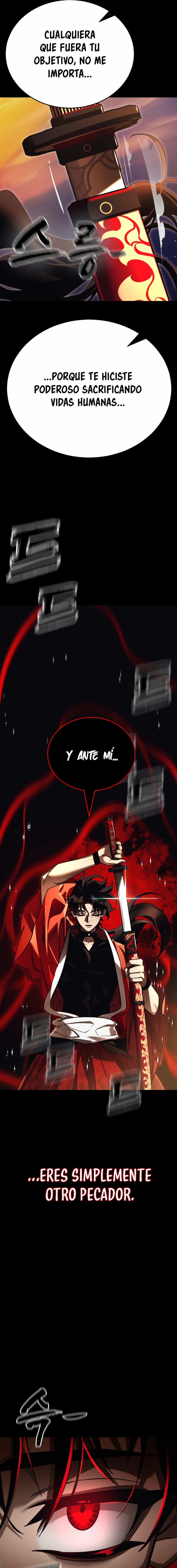 Regreso del Rey del Infierno Capítulo 67 - Página 23 en español