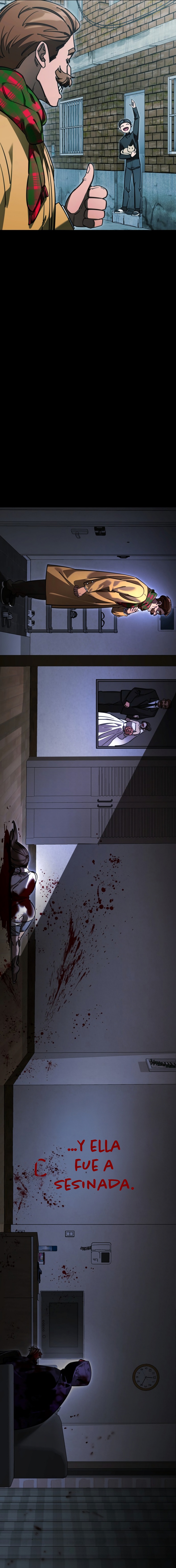 Regreso del Rey del Infierno Capítulo 67 - Página 9 en español