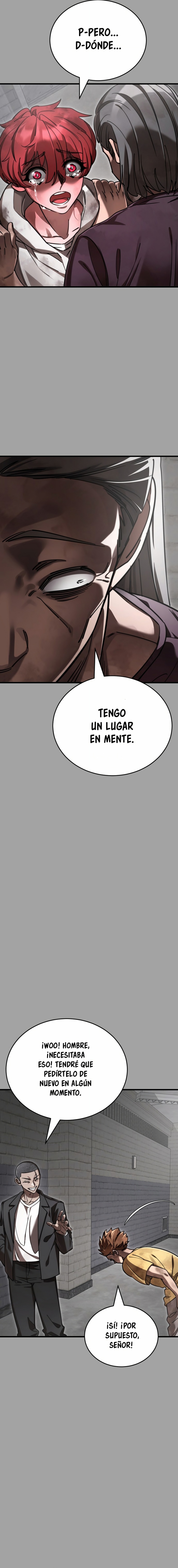 Regreso del Rey del Infierno Capítulo 68 - Página 17 en español