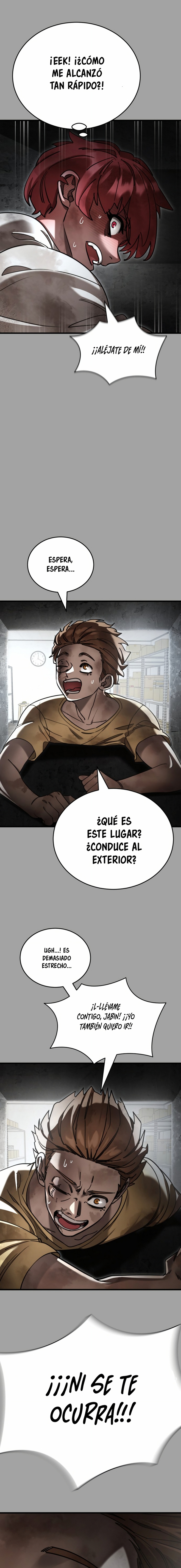 Regreso del Rey del Infierno Capítulo 68 - Página 21 en español