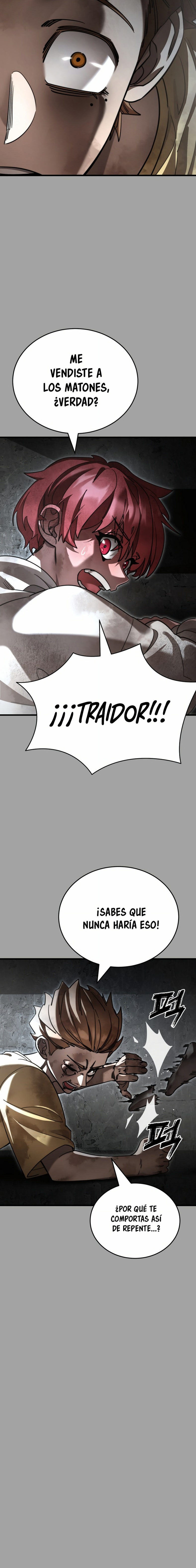 Regreso del Rey del Infierno Capítulo 68 - Página 22 en español