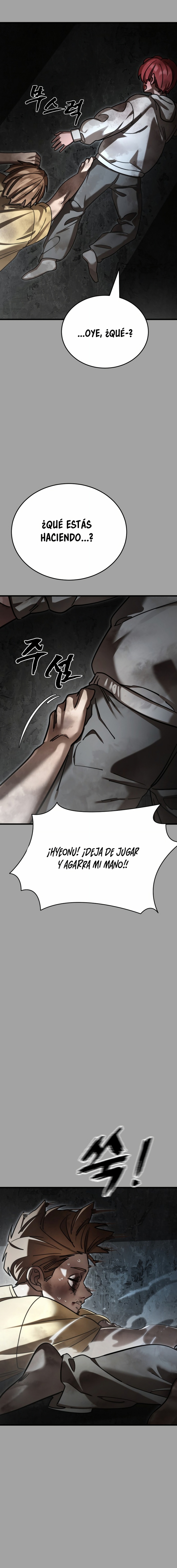 Regreso del Rey del Infierno Capítulo 68 - Página 27 en español